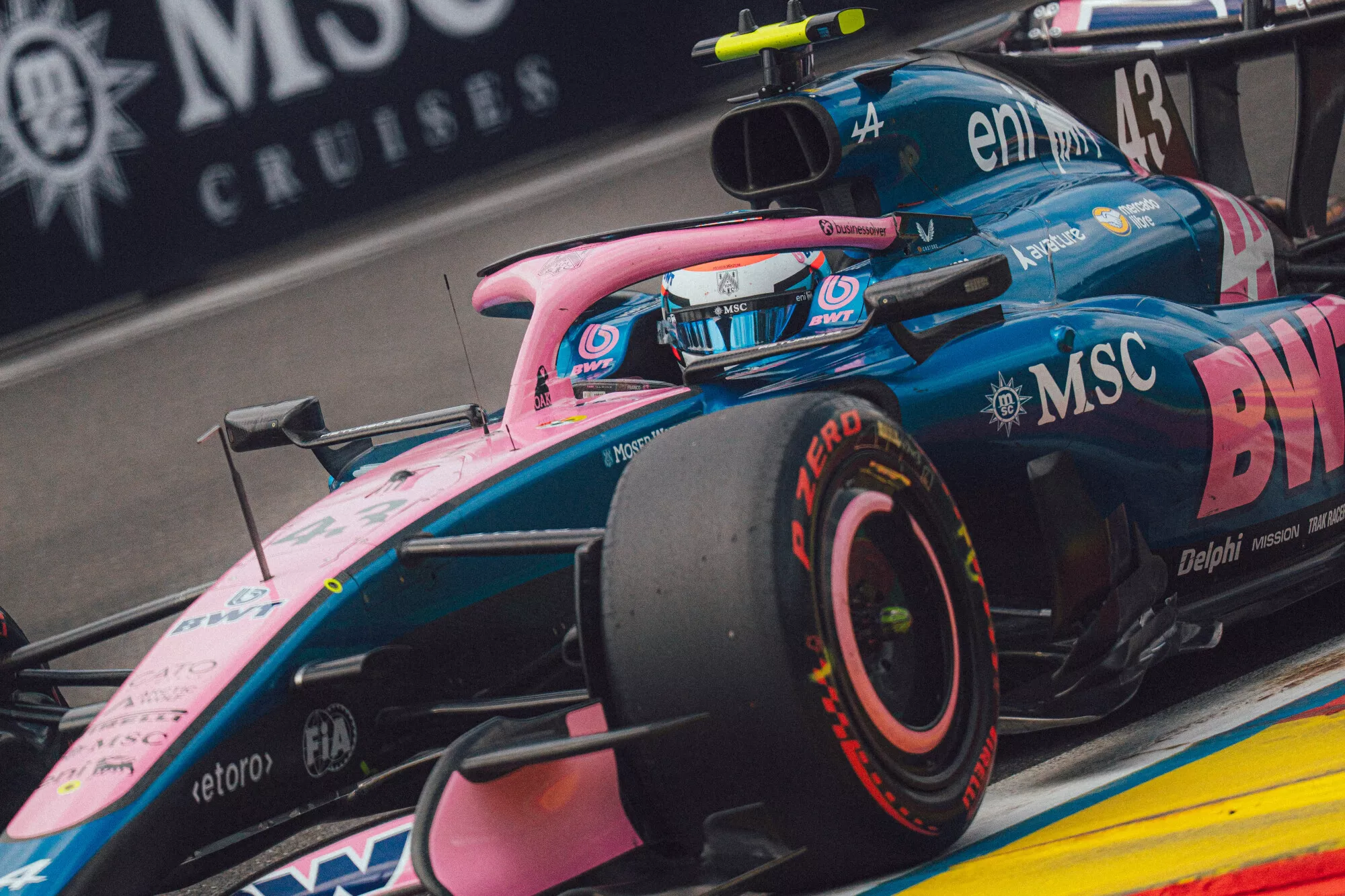 Formula 1: GP de San Pablo - foto 1
